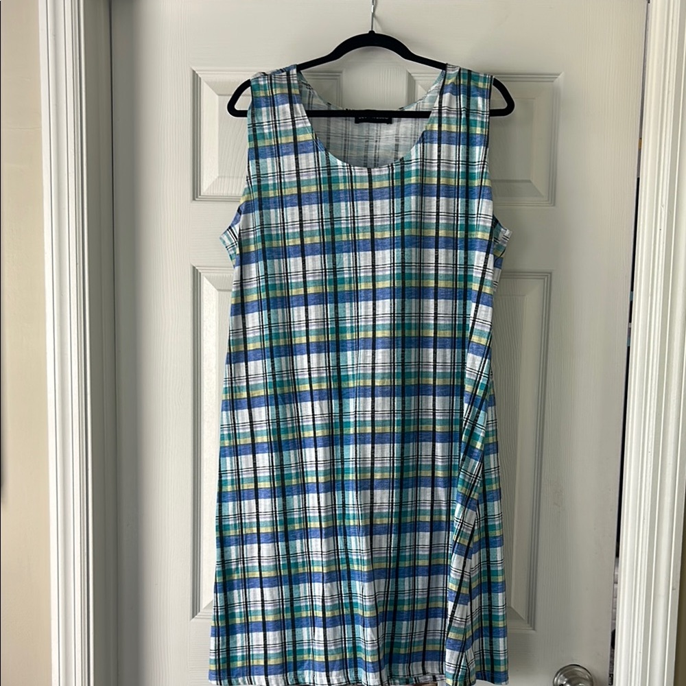 Softworks house dress